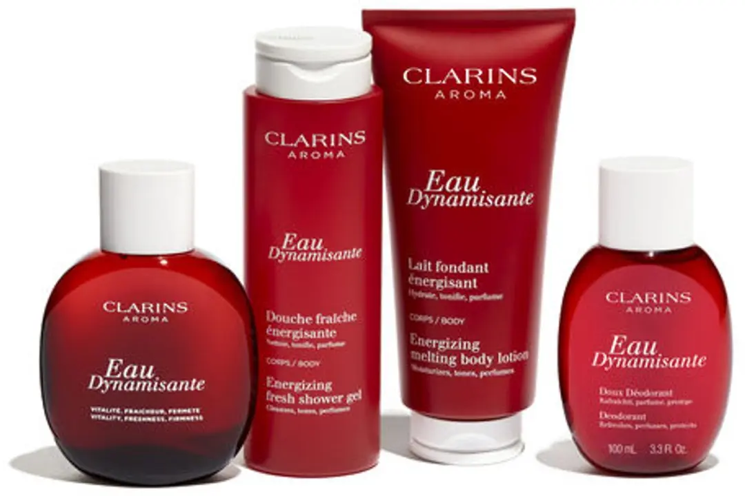 Clarins Eau Dynamisante Huidversteviger 100ml - afbeelding 5 van 6