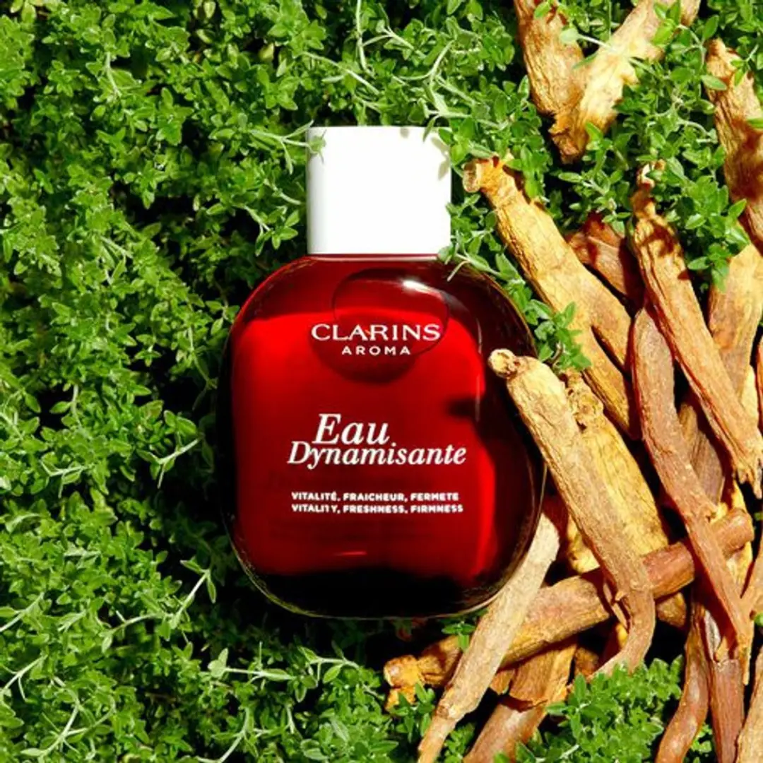 Clarins Eau Dynamisante Huidversteviger 100ml - afbeelding 6 van 6