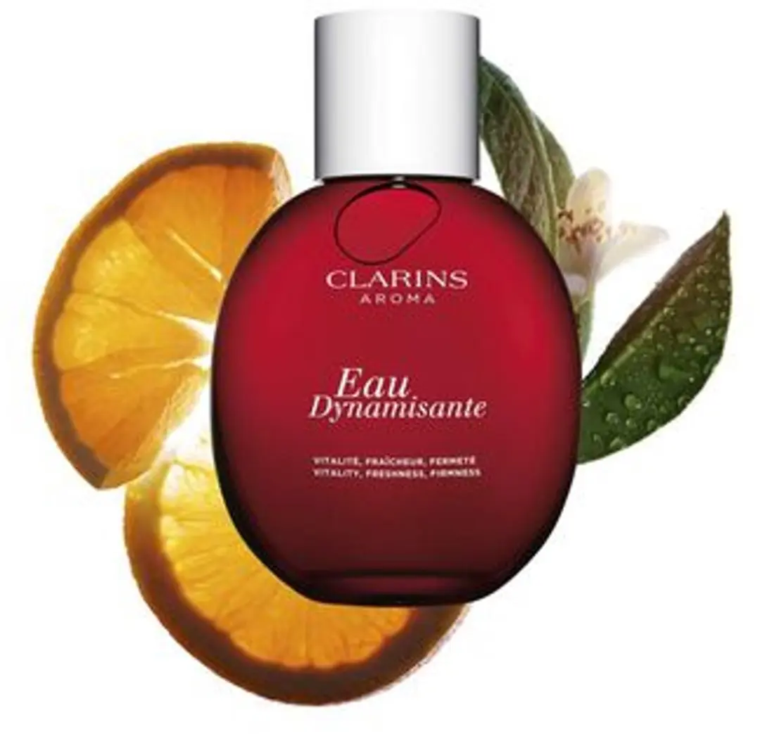 Clarins Eau Dynamisante Huidversteviger 100ml