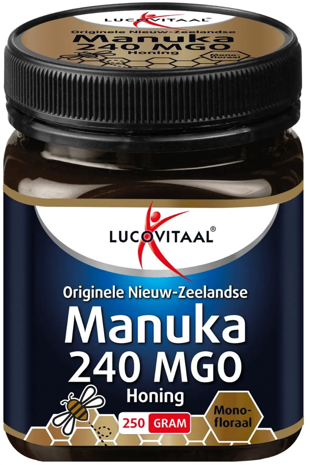 Lucovitaal Manuka Honing 240 MGO