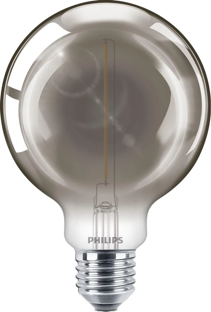 Philips Modern LED E27 Flame 11W