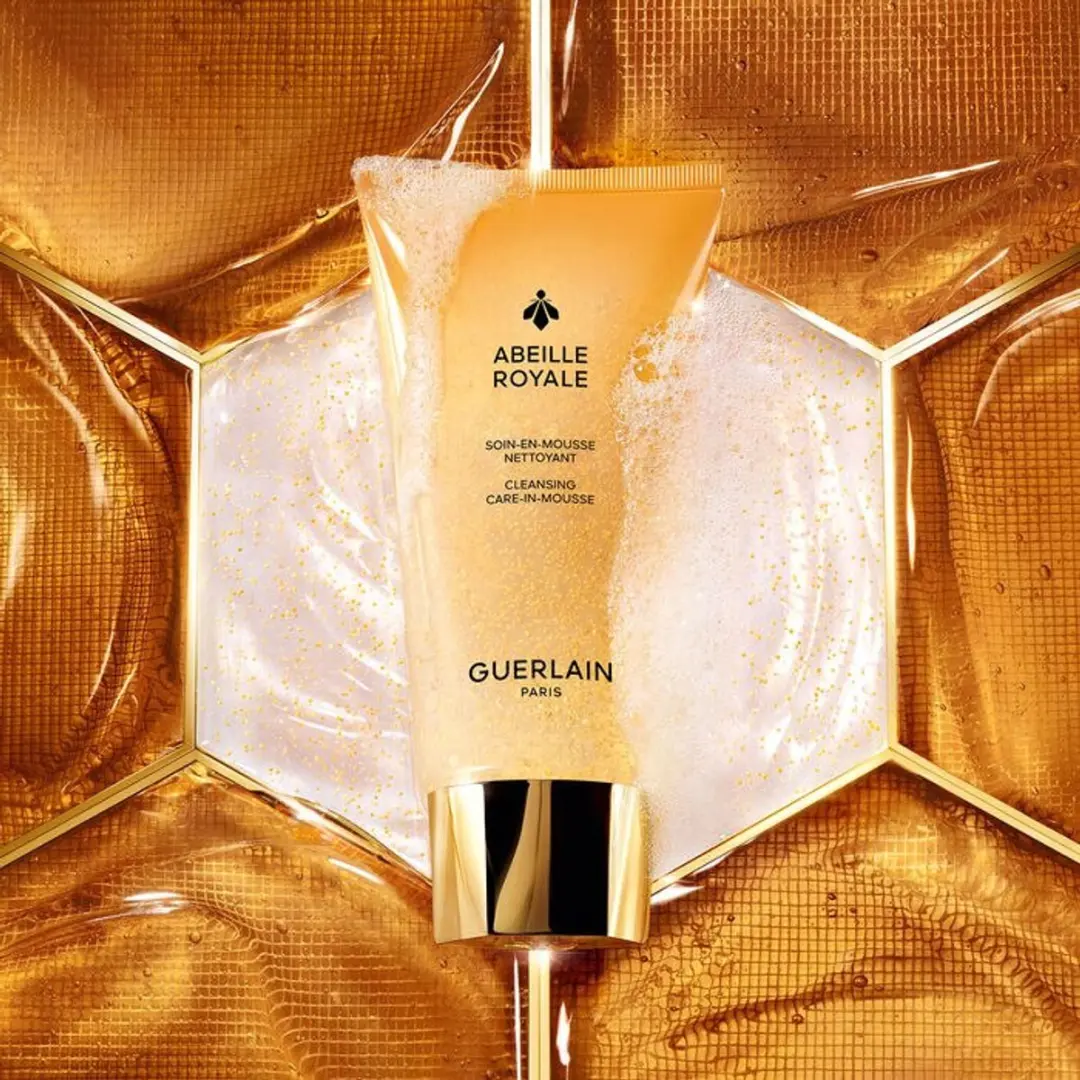 Guerlain Abeille Royale Reinigingsschuim 175ml