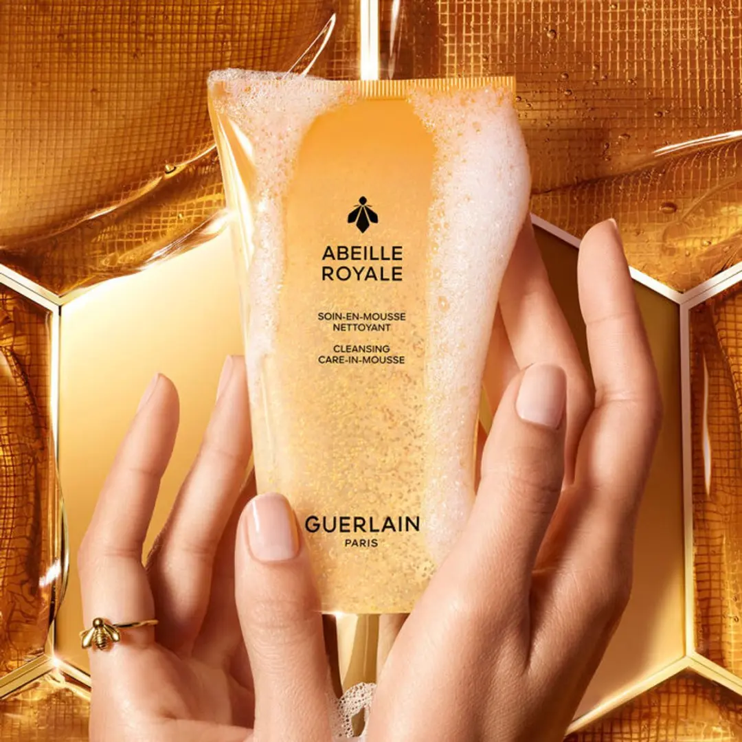 Guerlain Abeille Royale Reinigingsschuim 175ml