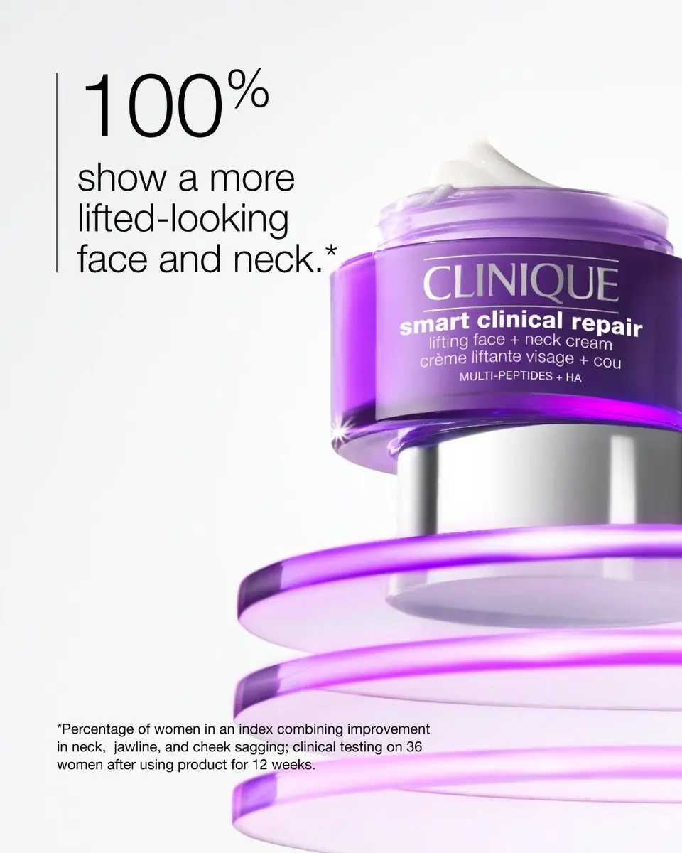 Clinique Smart Clinical Repair Liftcrème 75ml