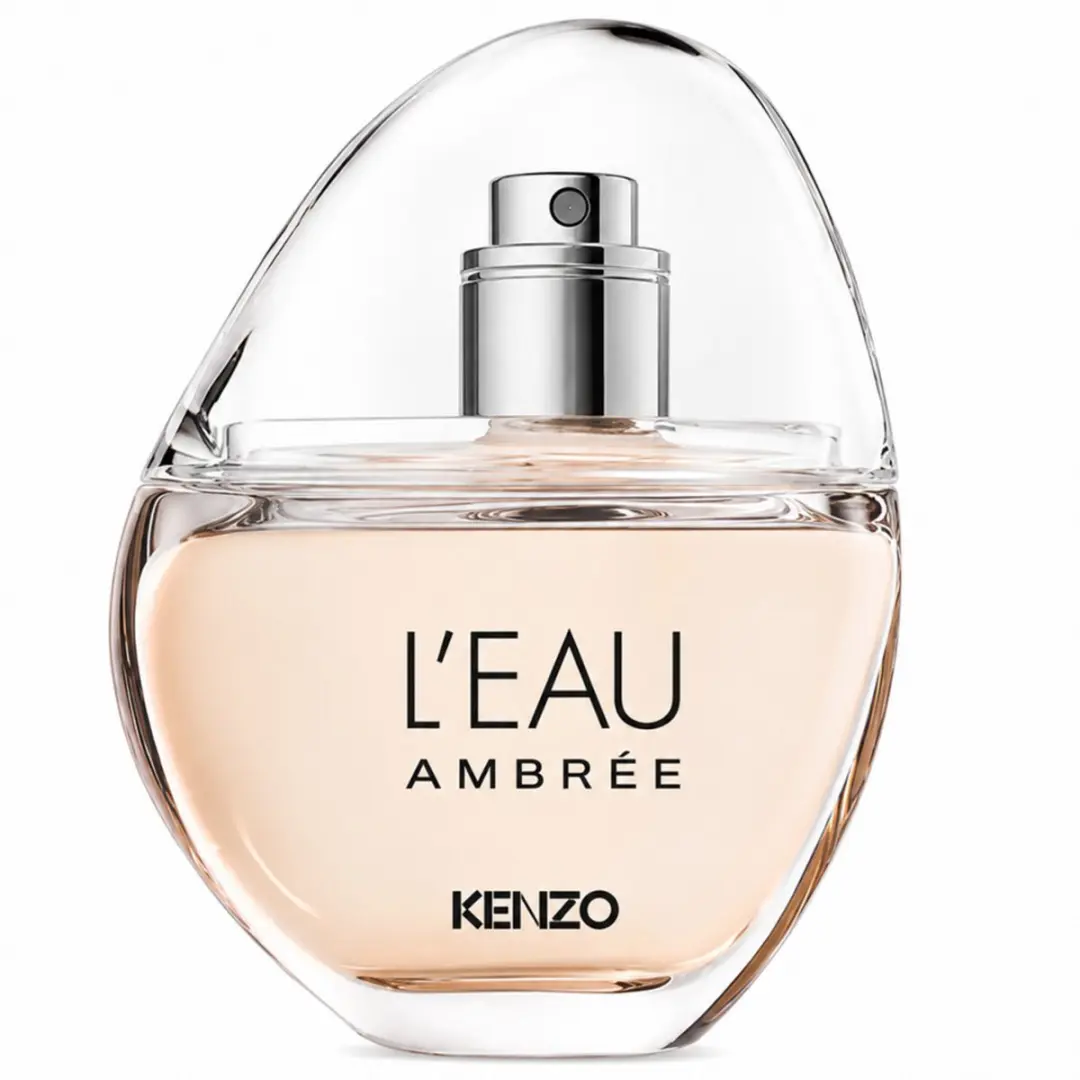 Kenzo L'Eau Ambrée Eau de Parfum 50ml - afbeelding 2 van 2