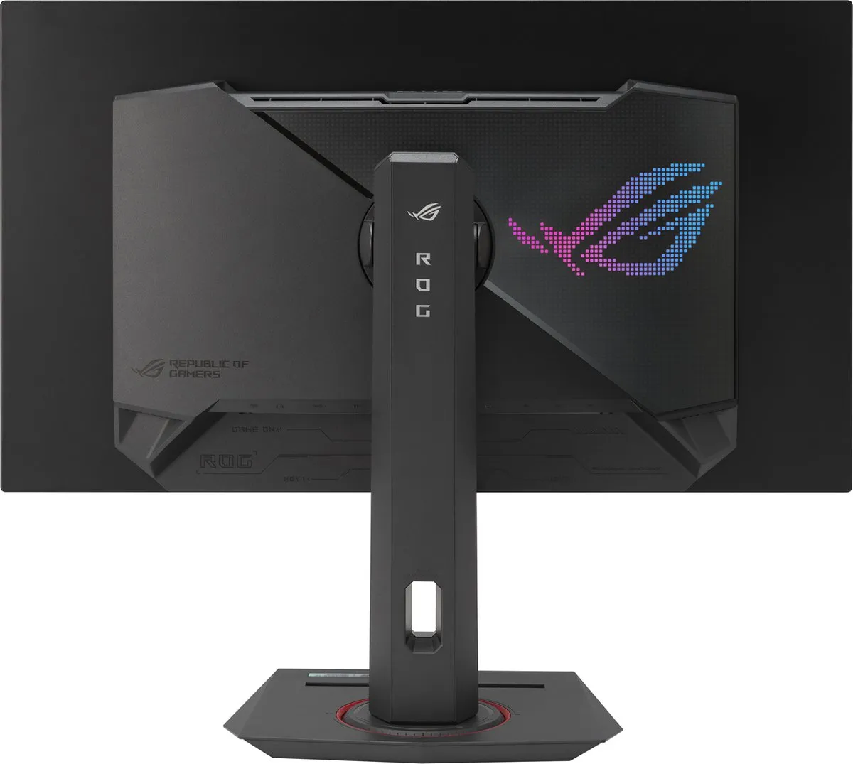 ASUS ROG Strix OLED XG27AQDMG Gaming Monitor 27" - 240Hz - QHD - G-Sync