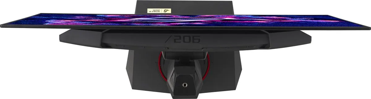 ASUS ROG Strix OLED XG27AQDMG Gaming Monitor 27" - 240Hz - QHD - G-Sync
