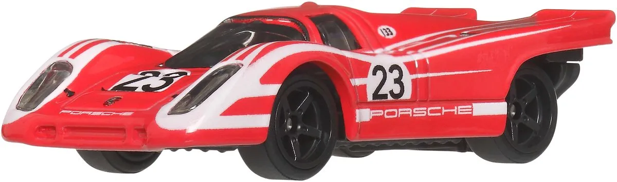 Hot Wheels Circuit Legends Porsche 917K 1:64