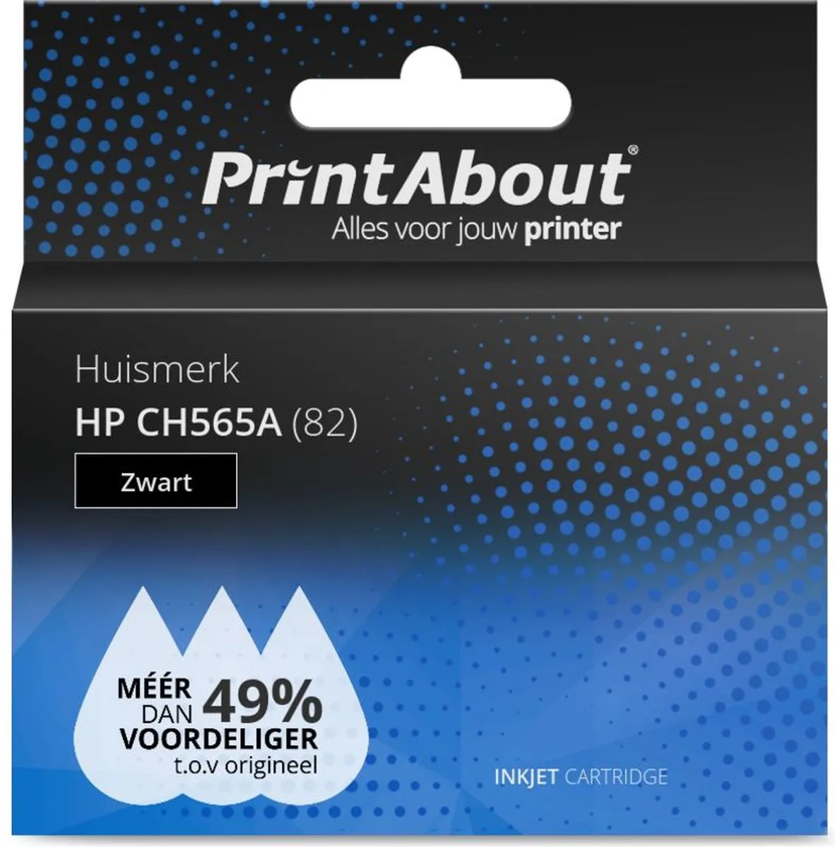 PrintAbout CH565A Inktcartridge