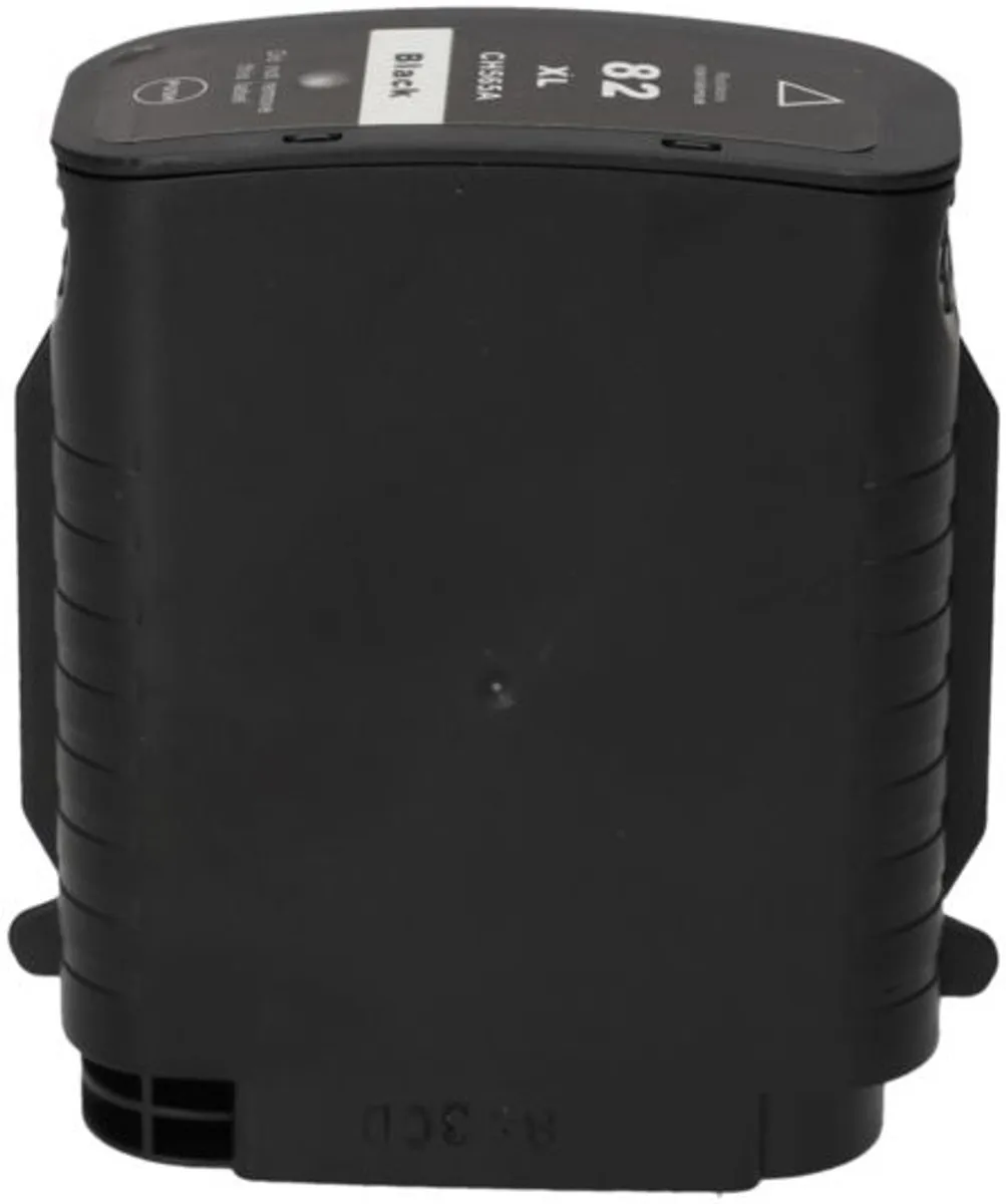 PrintAbout CH565A Inktcartridge - 69ml - Zwart