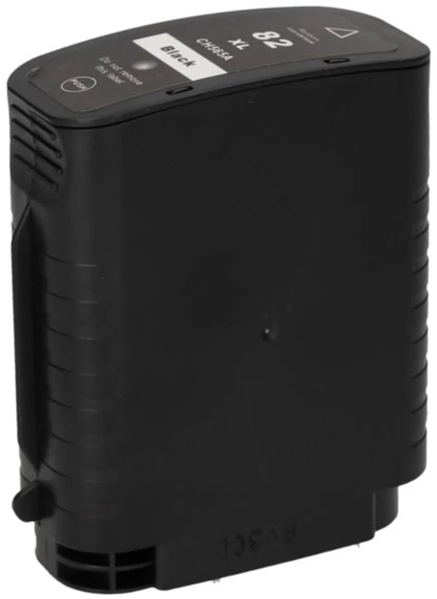 PrintAbout CH565A Inktcartridge - 69ml - Zwart