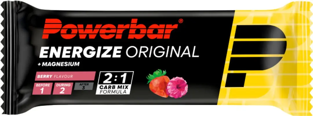 PowerBar Energize Berry Reep 55g