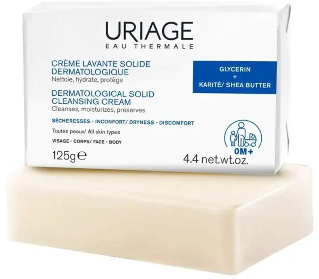 Uriage Cleansing Cream Zeep (125 gr)