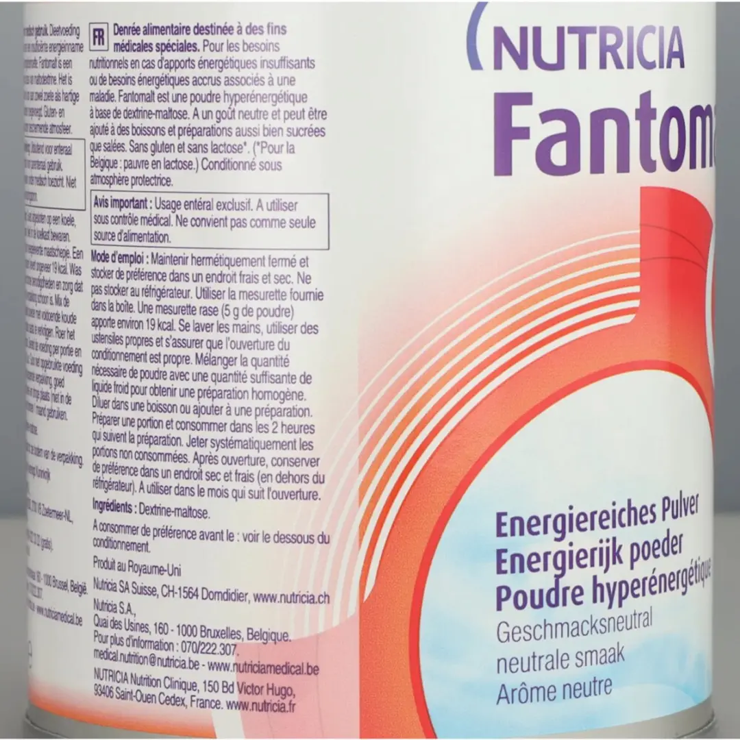 Nutricia Fantomalt Instant 400g