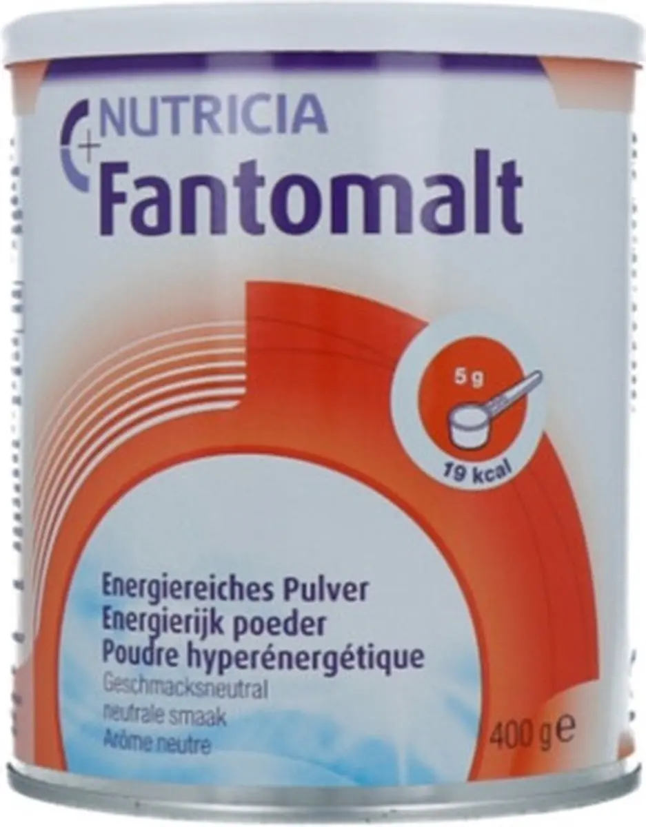 Nutricia Fantomalt Instant 400g
