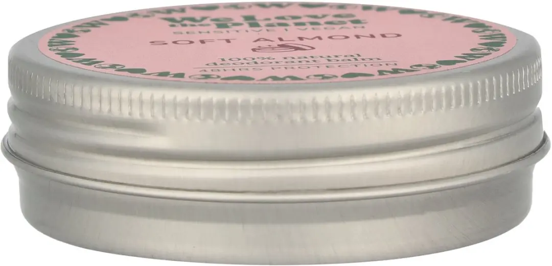 We Love Deodorant Balm Soft Almond Sensitive 35g