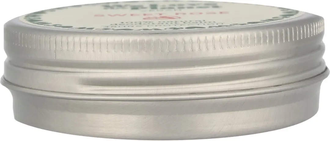 We Love Deodorant balm sweet rose vegan 35 Gram