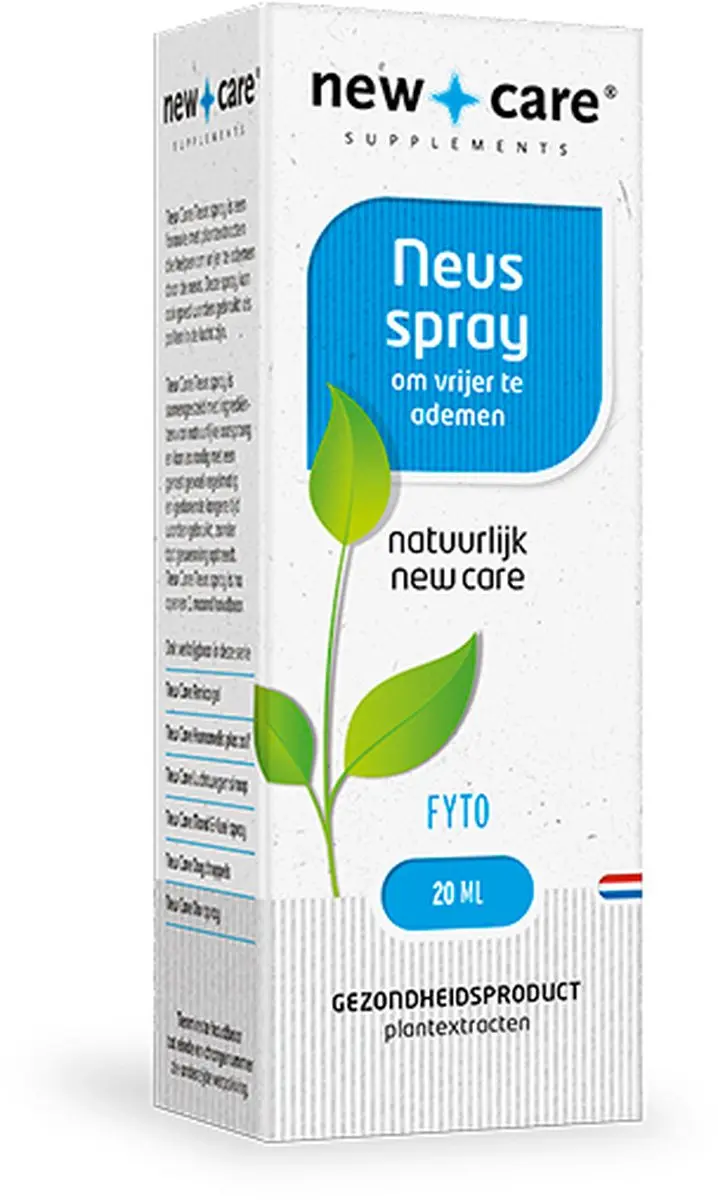 New Care Neusspray 20ml