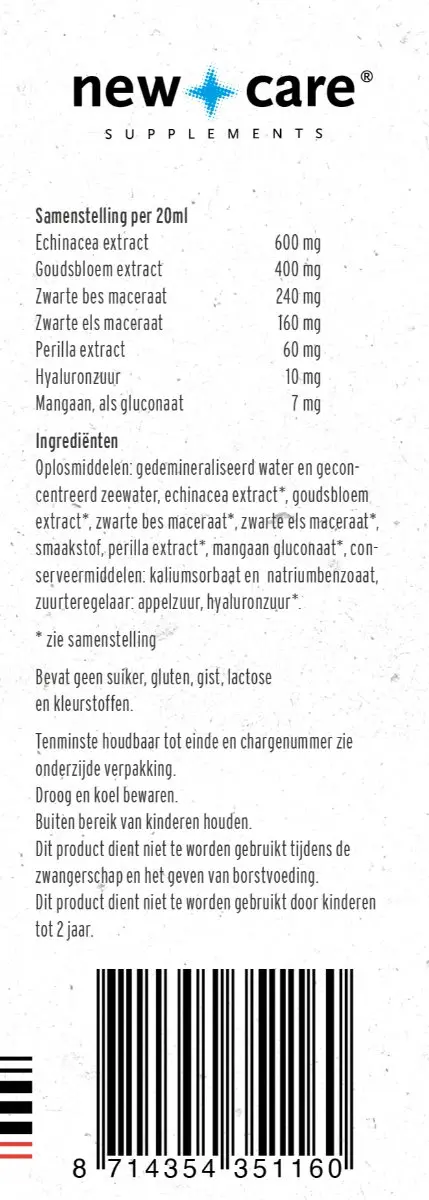 New Care Neusspray 20ml