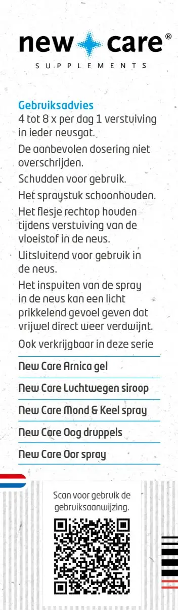 New Care Neusspray 20ml
