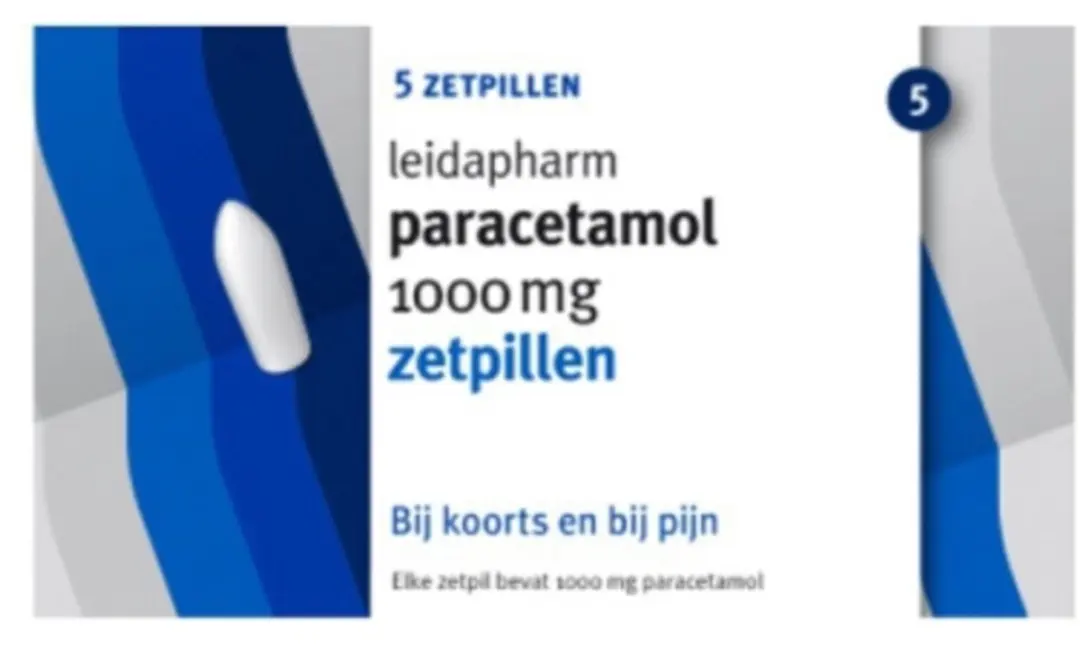 Leidapharm Paracetamol 1000mg