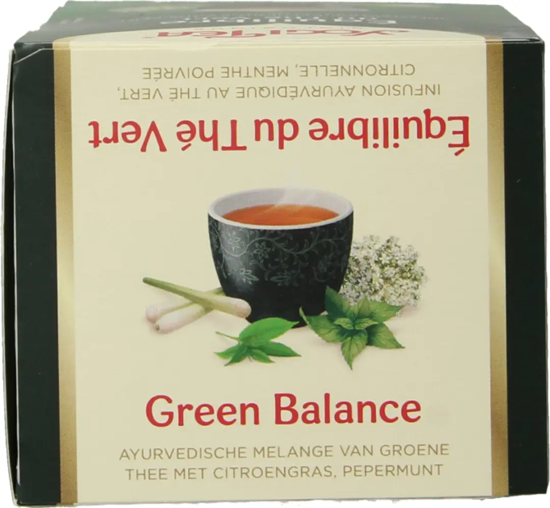 Yogi Tea Biologische Green Balance - 17g