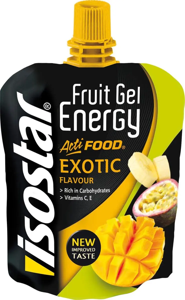 Isostar Actifood Exotic 90g