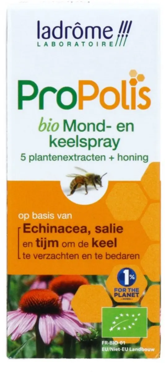Ladrôme Propolis Mondspray 30ml