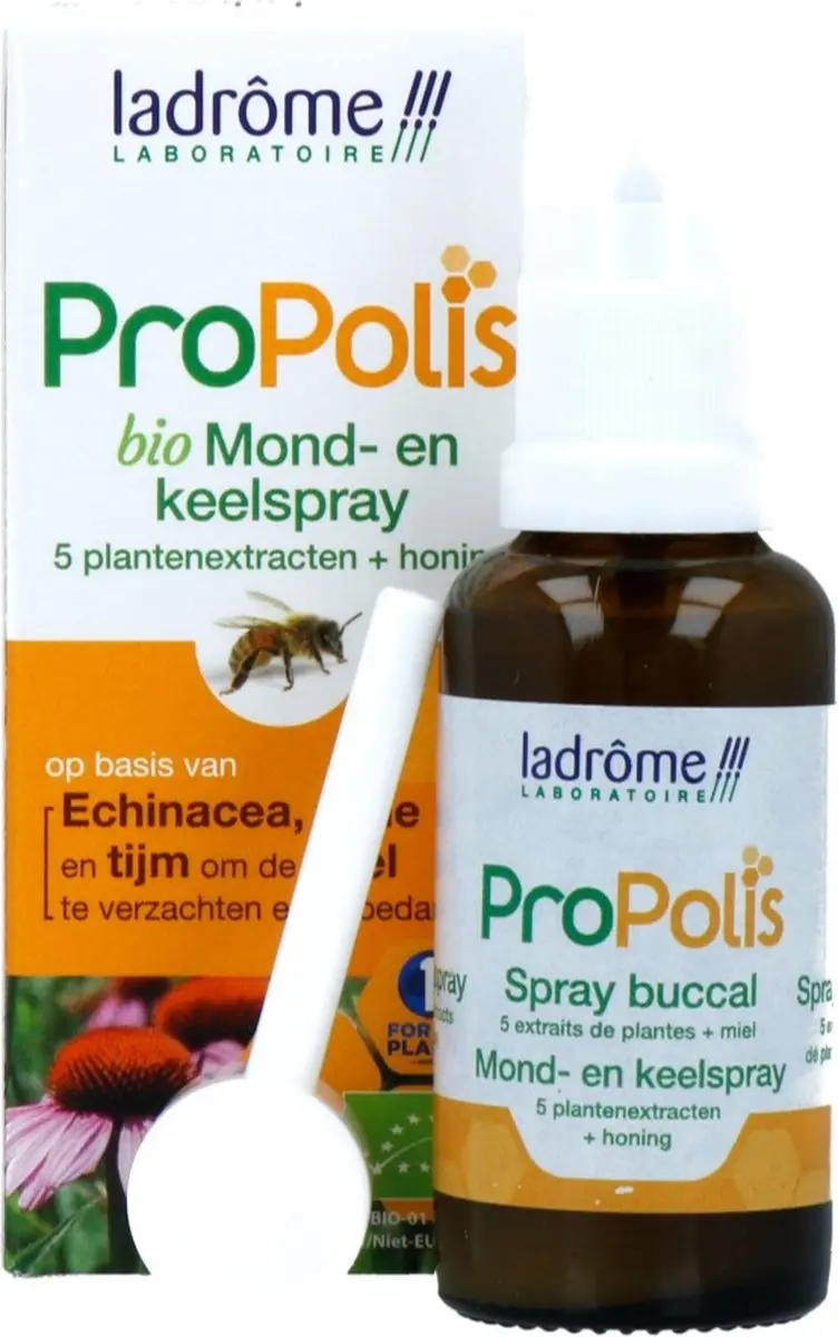 Ladrôme Propolis Mondspray 30ml