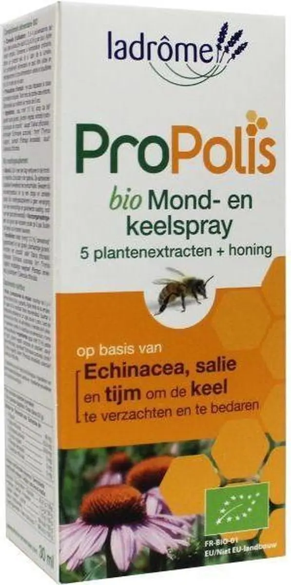Ladrôme Propolis Mondspray 30ml