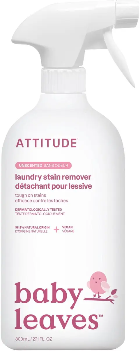 Attitude Little Leaves Vlekverwijderaar 475ml