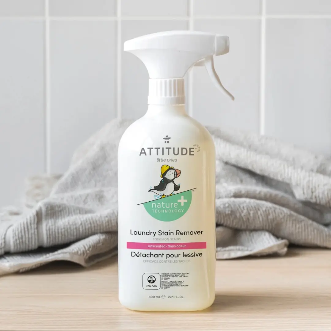Attitude Little Leaves Vlekverwijderaar 475ml