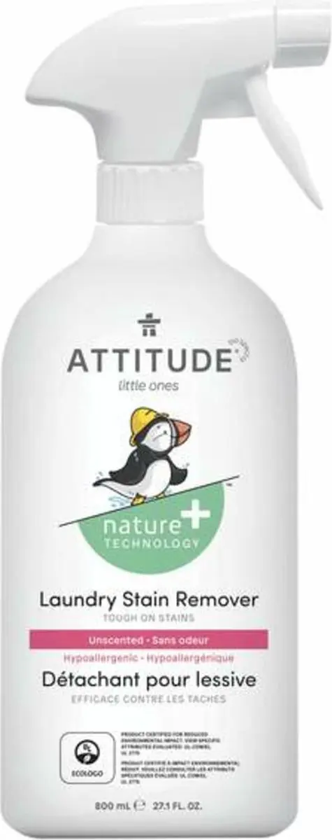 Attitude Little Leaves Vlekverwijderaar 475ml