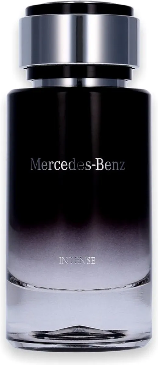 Mercedes-Benz Intense Eau de Toilette 120ml
