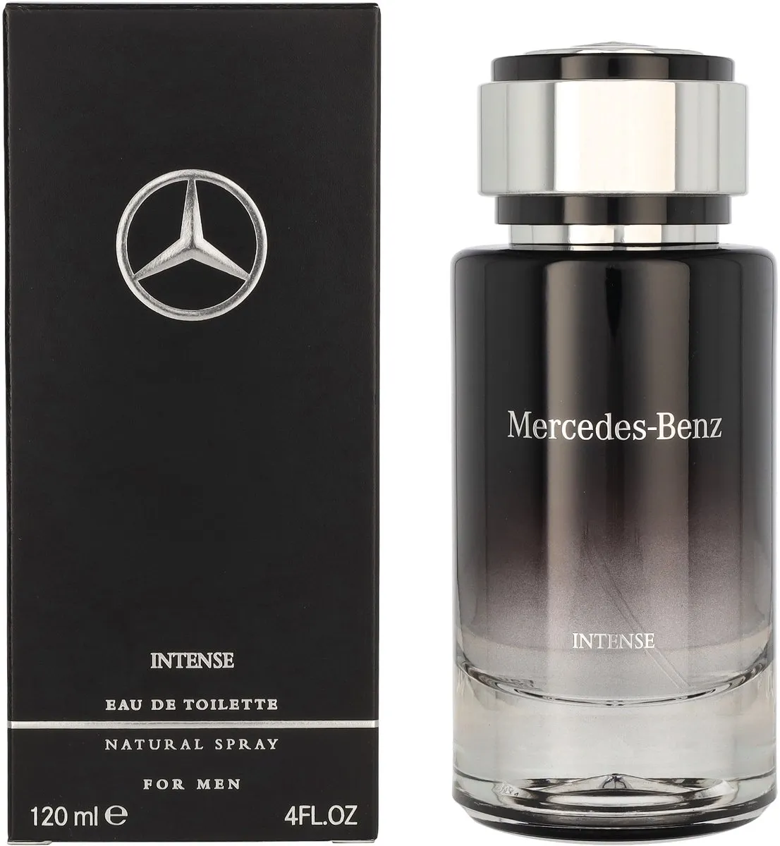Mercedes-Benz Intense Eau de Toilette 120ml