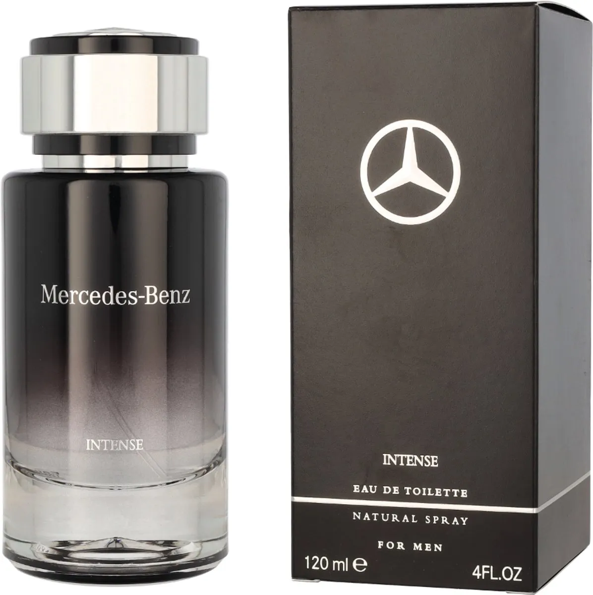 Mercedes-Benz Intense Eau de Toilette 120ml