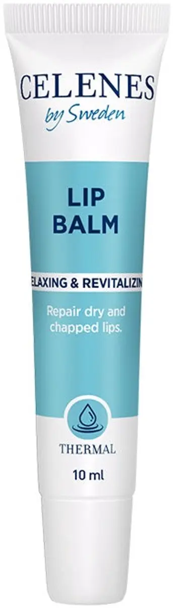 CELENES by Sweden Thermal Lipbalm 10ml