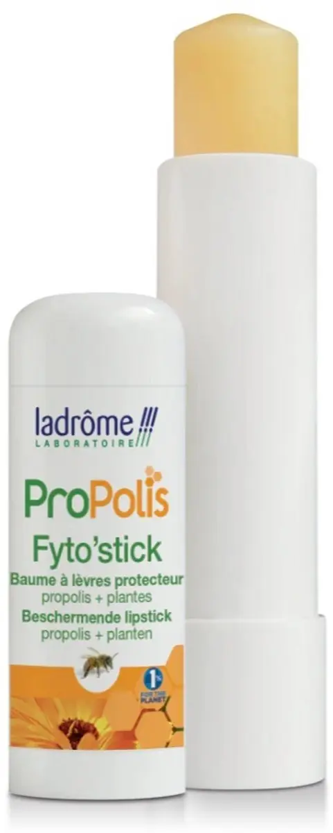 Ladrôme Lippenbalsem Propolis 4.8ml
