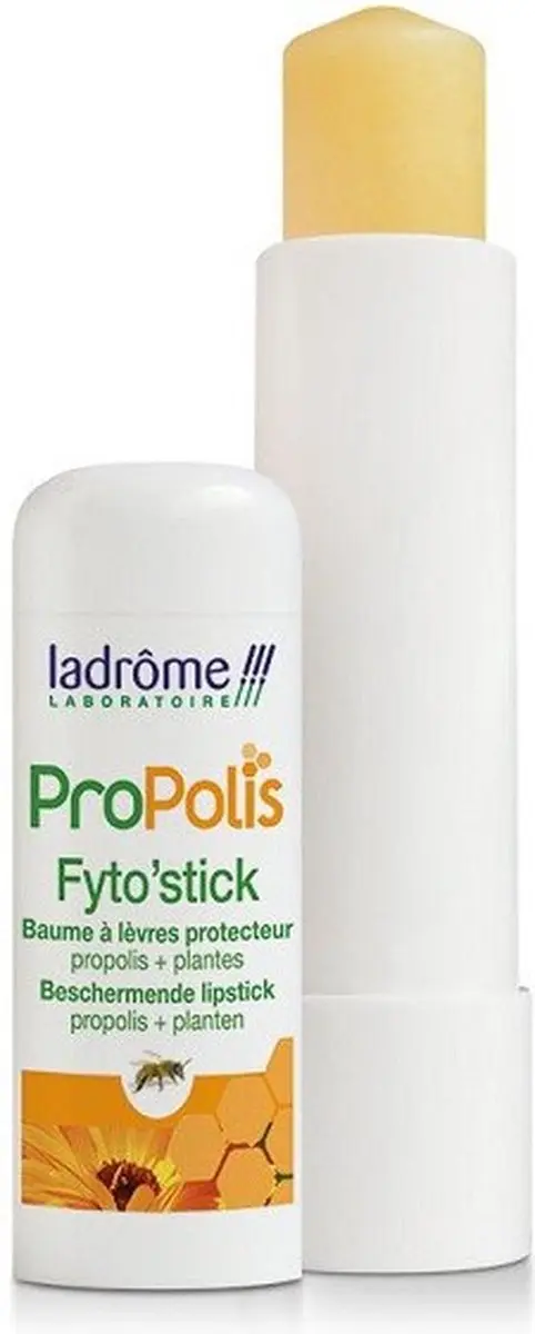 Ladrôme Lippenbalsem Propolis 4.8ml