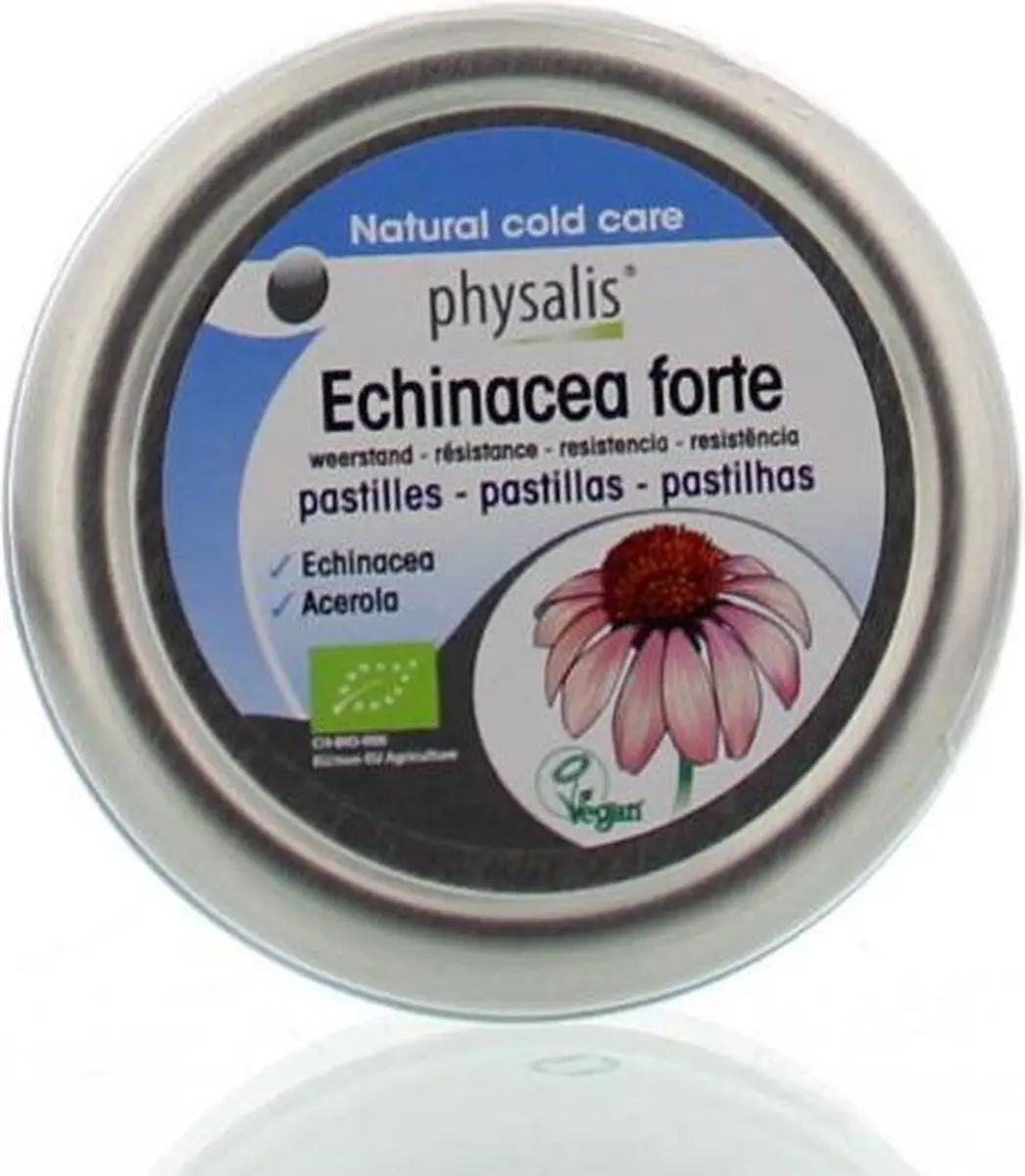 Physalis Echinacea Forte Gummies Bio 45g