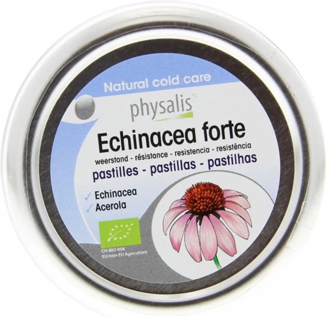 Physalis Echinacea Forte Gummies Bio 45g
