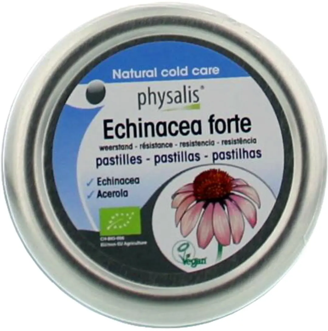 Physalis Echinacea Forte Gummies Bio 45g