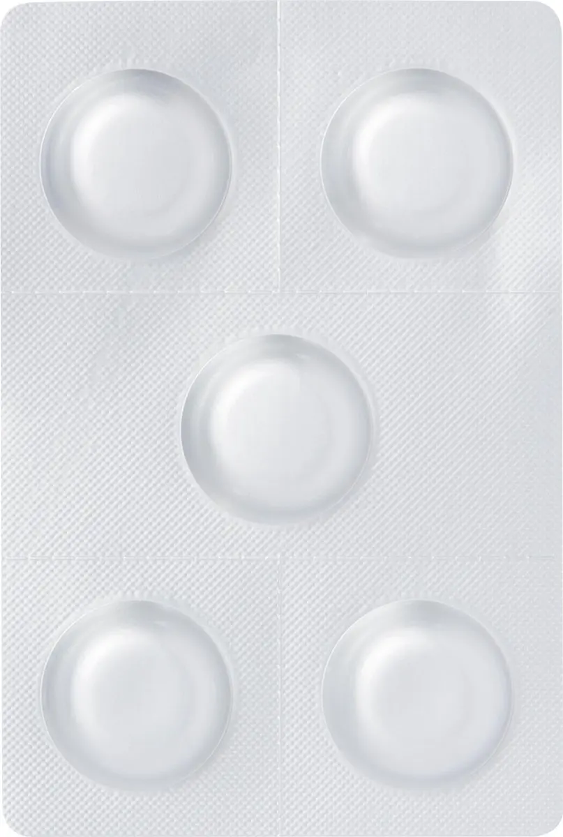 Roter Paracetamol Smelttablet Junior 250mg - 20 Stuks