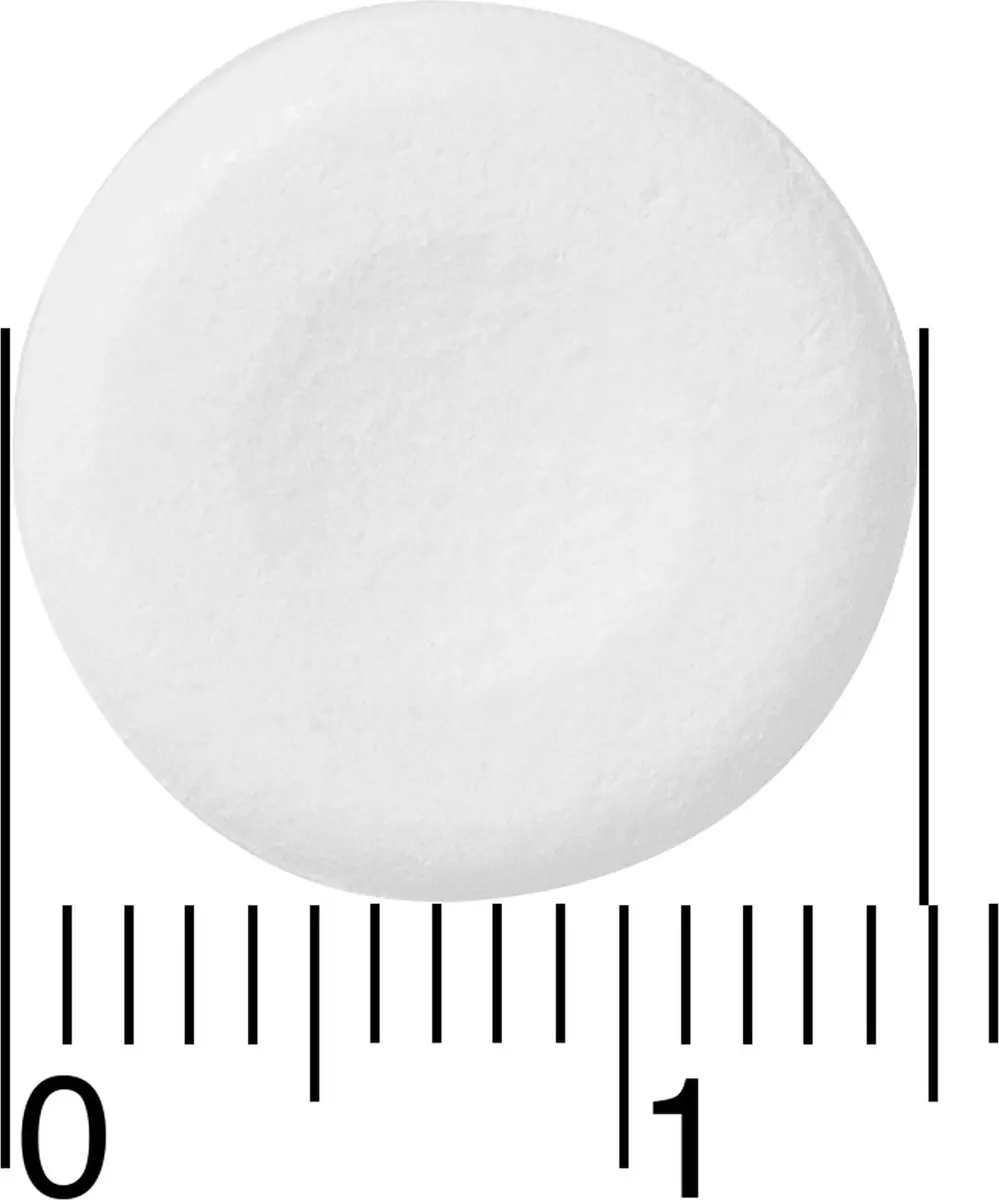 Roter Paracetamol Smelttablet Junior 250mg - 20 Stuks