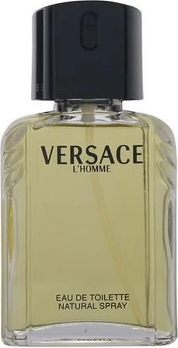 Versace Pour Homme Eau de Toilette 100ml