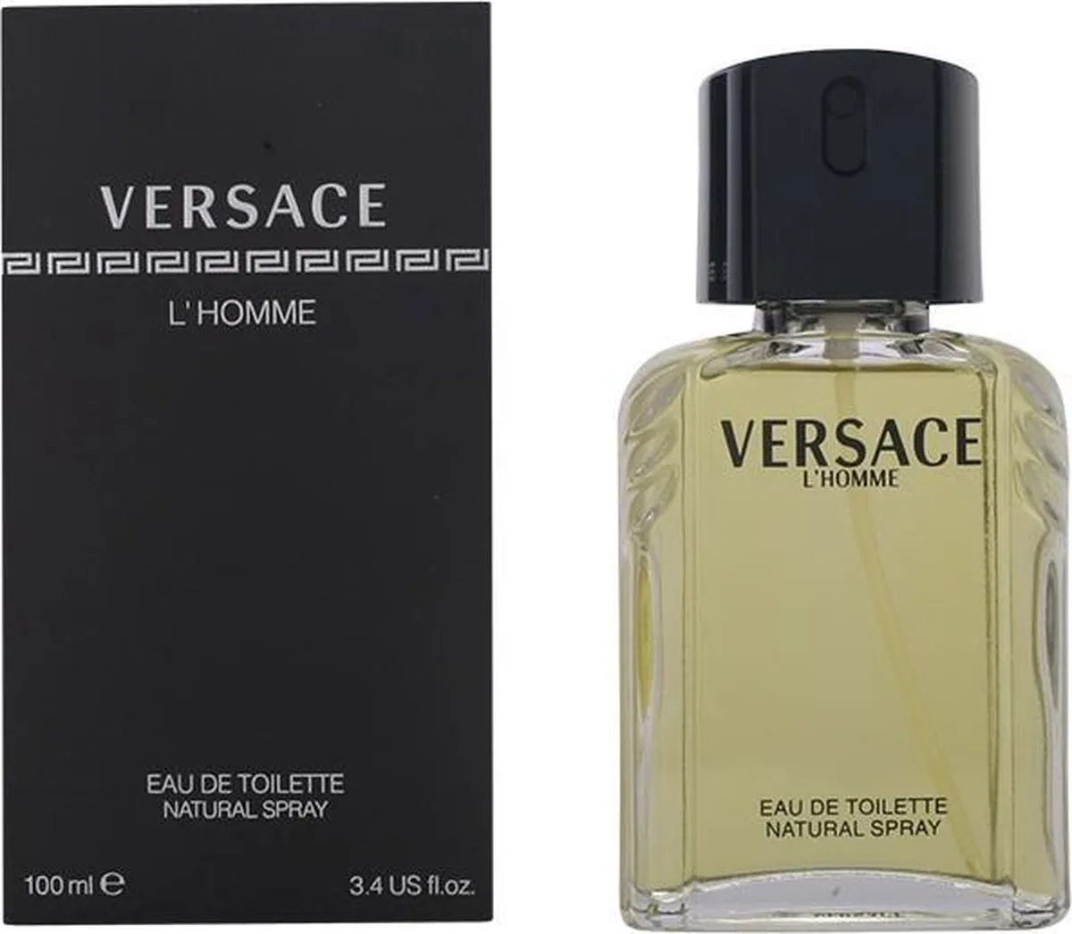 Versace Pour Homme Eau de Toilette 100ml