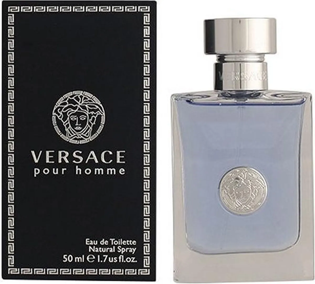 Versace Pour Homme Eau de Toilette 100ml