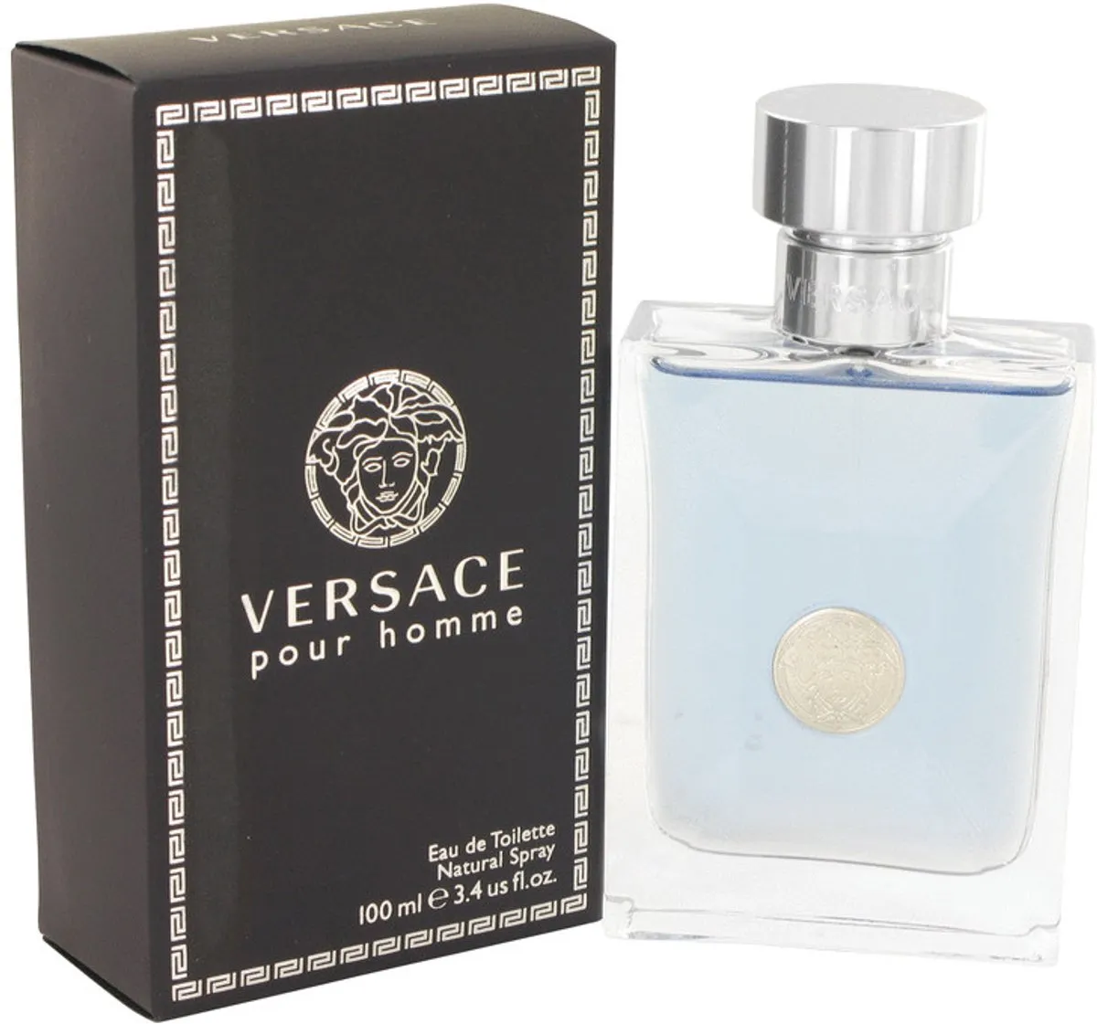 Versace Pour Homme Eau de Toilette 100ml
