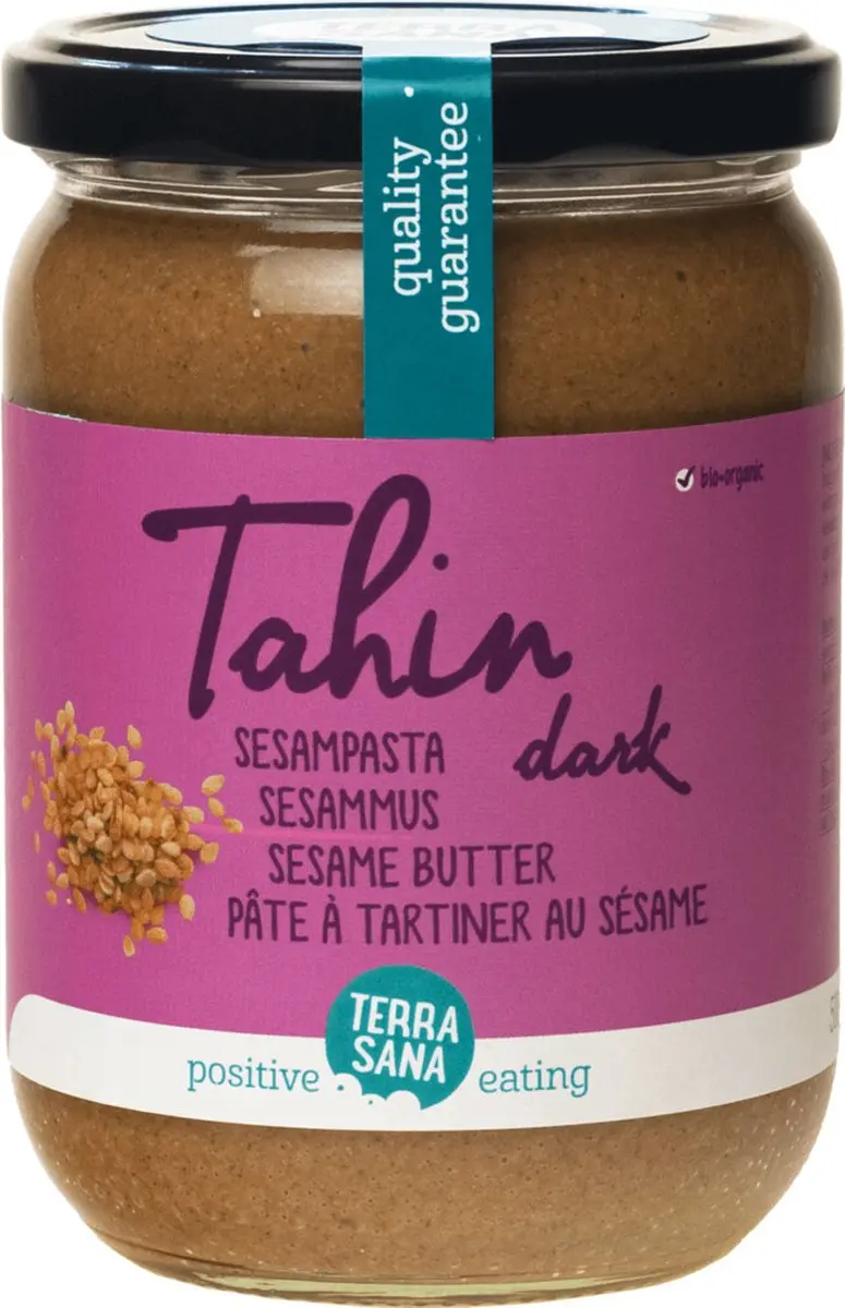 Terrasana Tahin Bio Sesampasta 500g