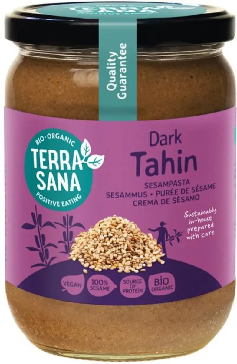 Terrasana Tahin Bio Sesampasta 500g